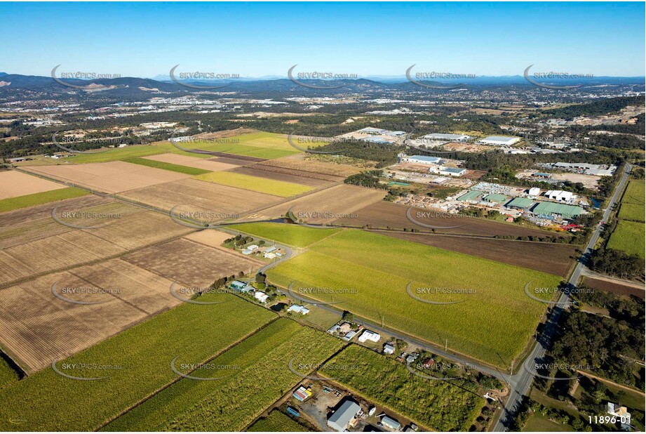 Aerial Photo Stapylton QLD Aerial Photography