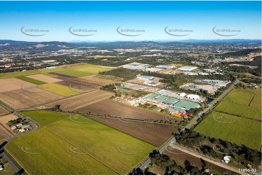 Aerial Photo Stapylton QLD Aerial Photography