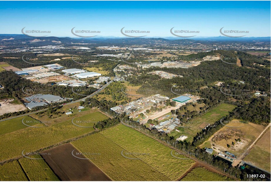 Aerial Photo Alberton QLD Aerial Photography