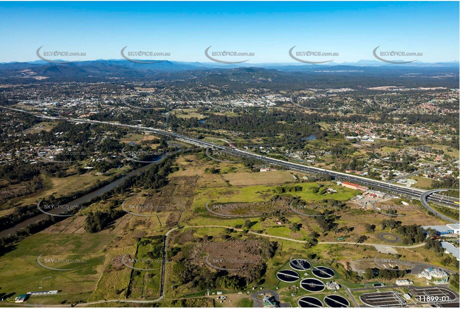 Aerial Photo Loganholme QLD Aerial Photography