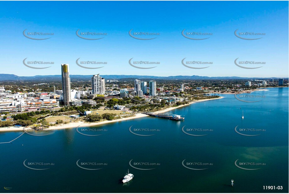 Southport Gold Coast QLD Aerial Photography