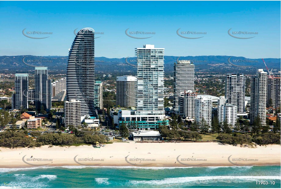 Broadbeach Gold Coast QLD Aerial Photography