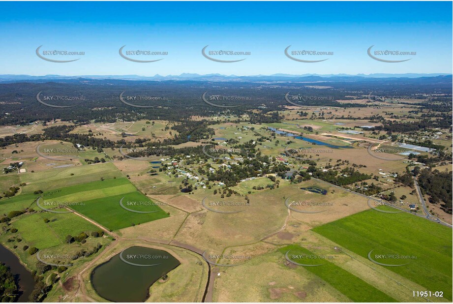 Aerial Photo - Chambers Flat QLD Aerial Photography