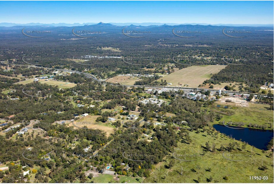 Aerial Photo - Park Ridge QLD Aerial Photography