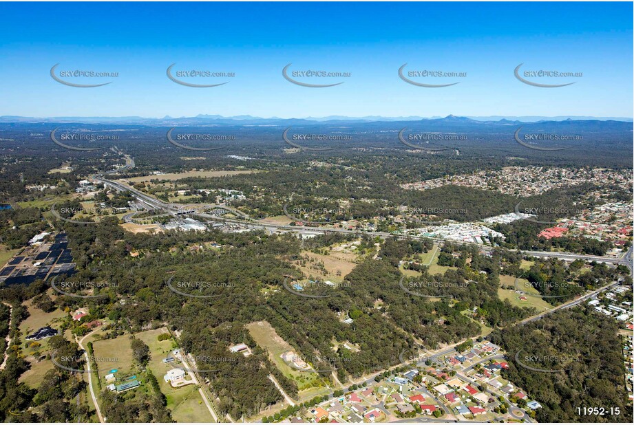 Aerial Photo - Park Ridge QLD Aerial Photography