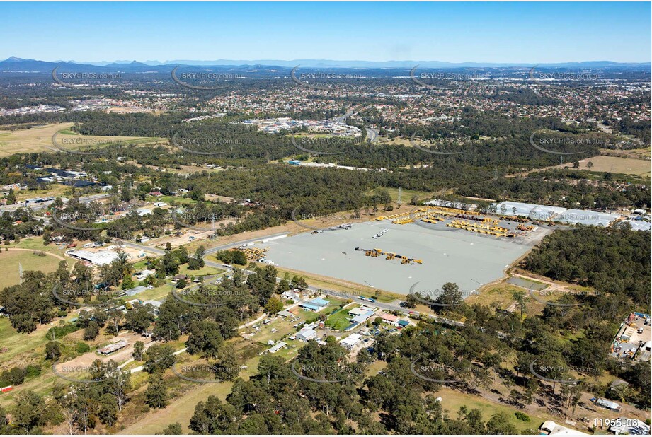 Aerial Photo - Willawong QLD QLD Aerial Photography