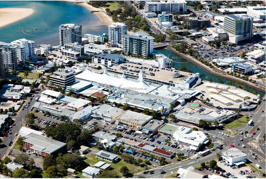 Aerial Photo Maroochydore QLD Aerial Photography