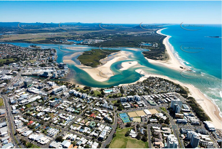 Aerial Photo Maroochydore QLD Aerial Photography