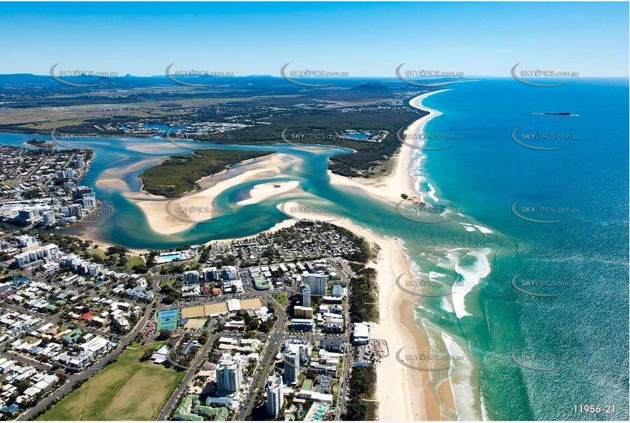 Aerial Photo Maroochydore QLD Aerial Photography