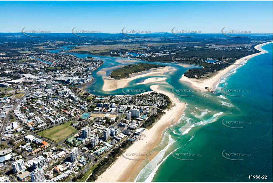 Aerial Photo Maroochydore QLD Aerial Photography