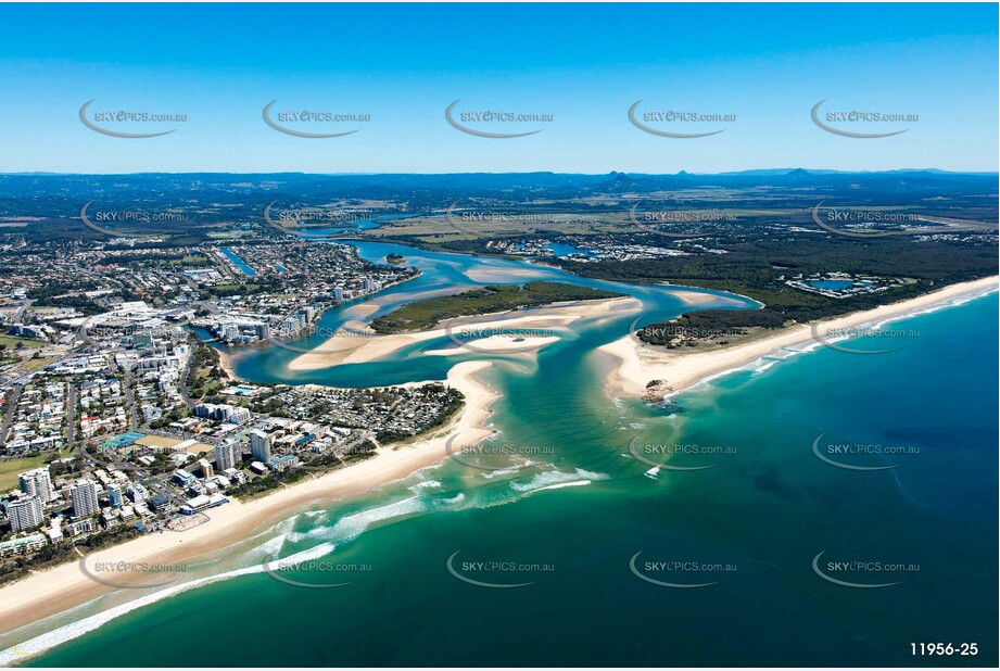 Aerial Photo Maroochydore QLD Aerial Photography