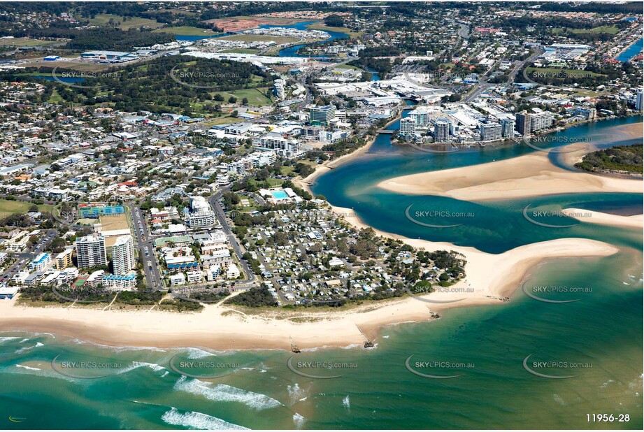 Aerial Photo Maroochydore QLD Aerial Photography