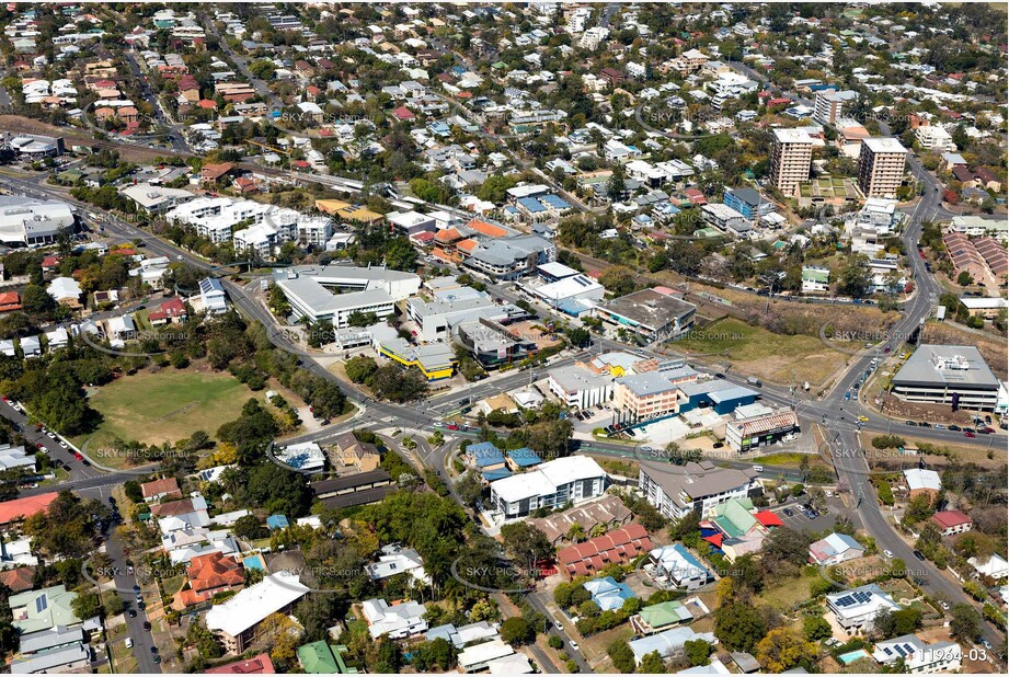 Aerial Photo of Taringa Aerial Photography