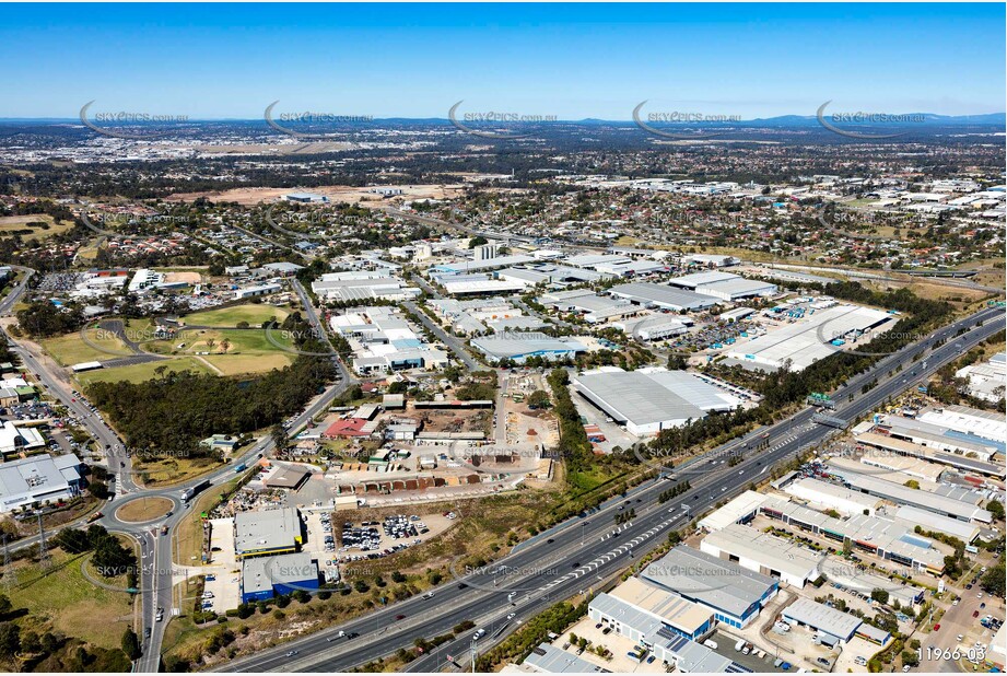 Aerial Photo of Darra QLD QLD Aerial Photography