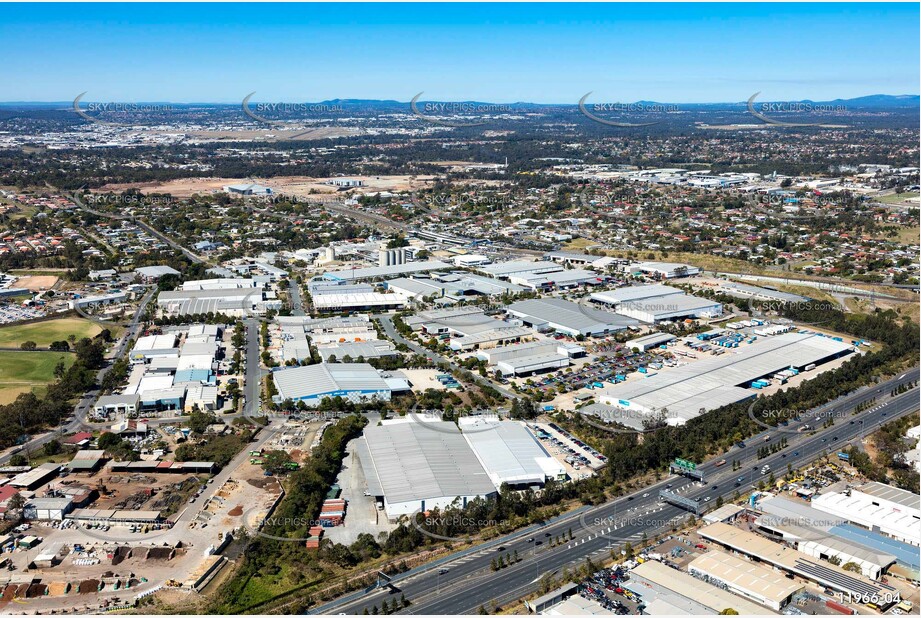 Aerial Photo of Darra QLD QLD Aerial Photography