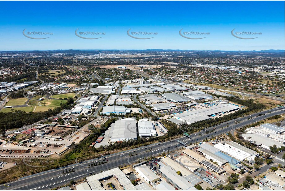 Aerial Photo of Darra QLD QLD Aerial Photography