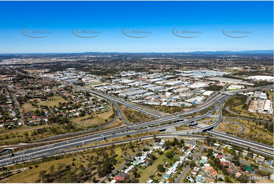Aerial Photo of Darra QLD QLD Aerial Photography