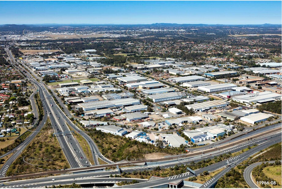 Aerial Photo of Darra QLD QLD Aerial Photography