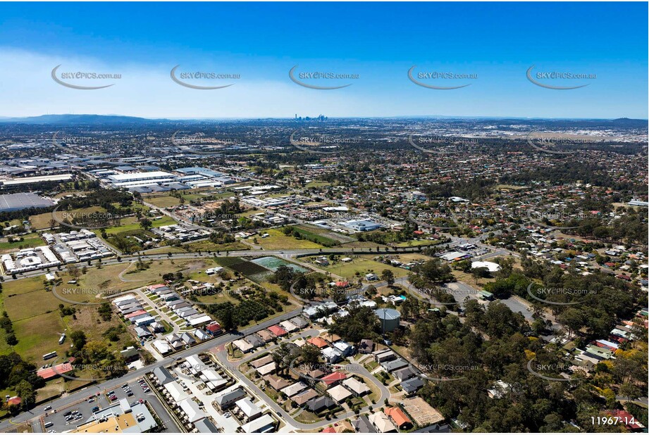 Aerial Photo of Richlands QLD QLD Aerial Photography