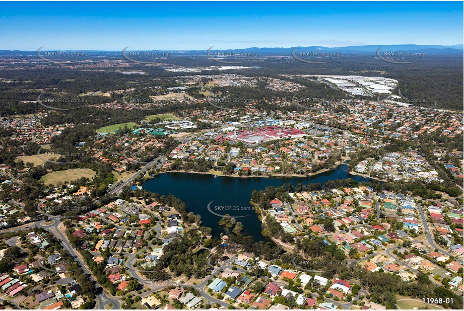 Aerial Photo of Forest Lake QLD QLD Aerial Photography