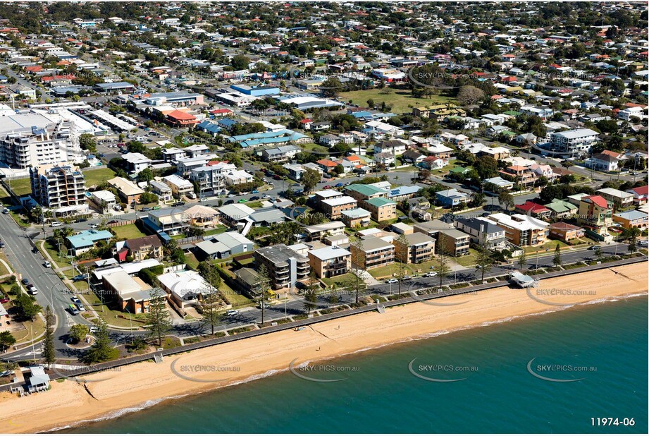 Aerial Photo Margate QLD Aerial Photography