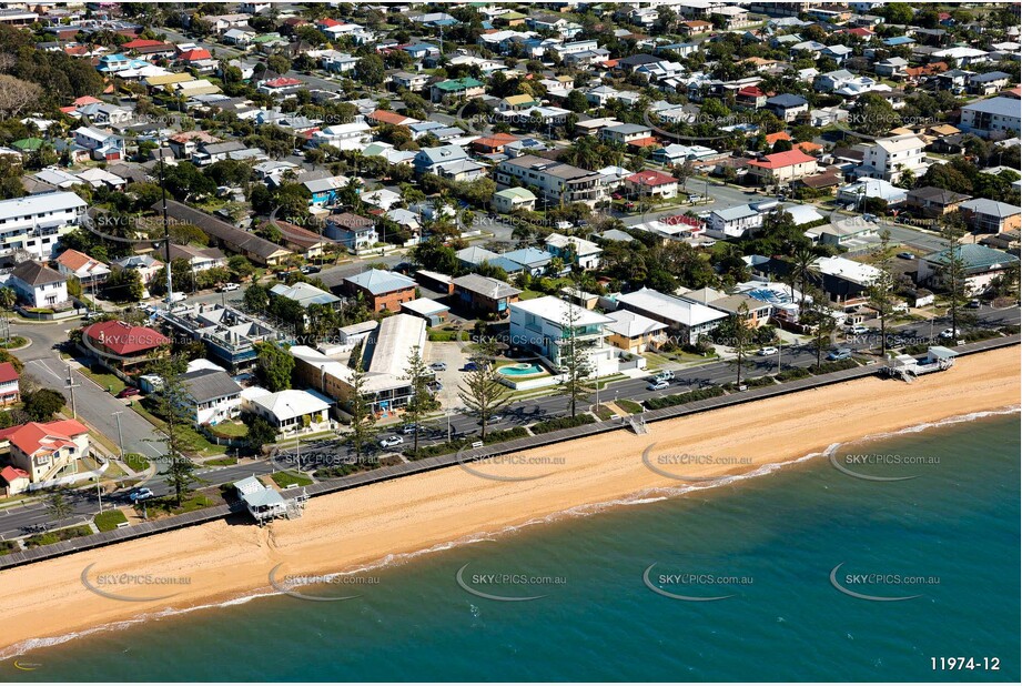 Aerial Photo Margate QLD Aerial Photography