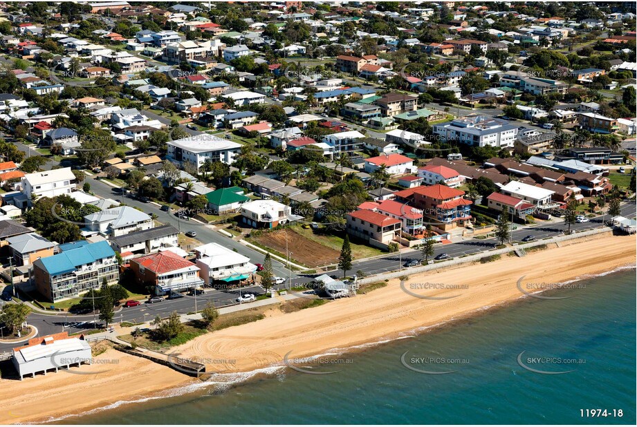 Aerial Photo Margate QLD Aerial Photography