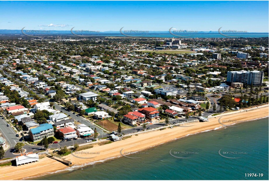 Aerial Photo Margate QLD Aerial Photography