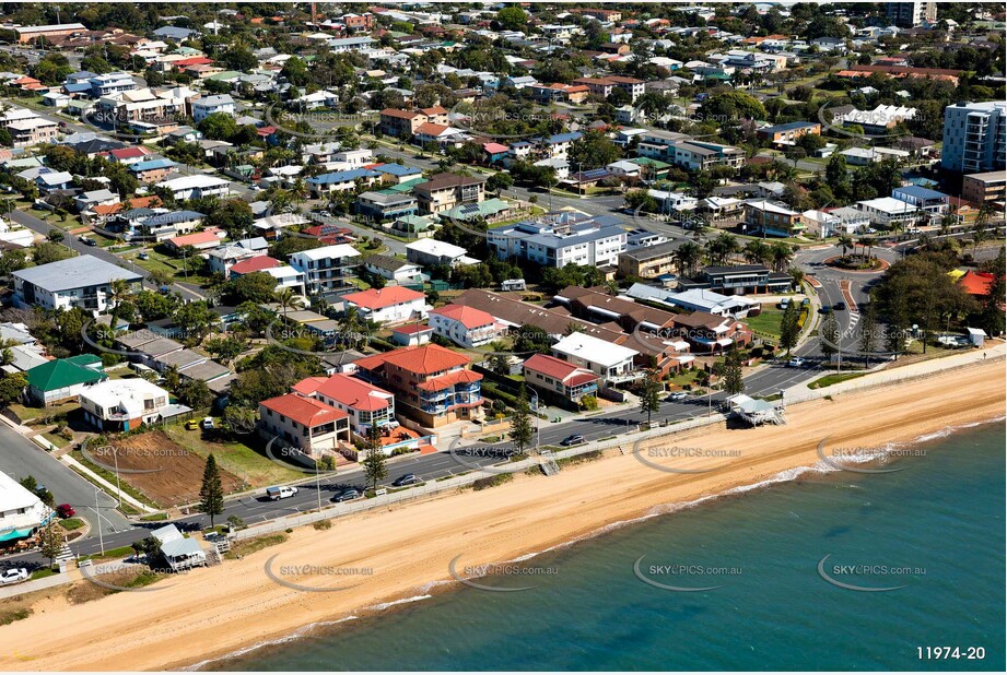 Aerial Photo Margate QLD Aerial Photography