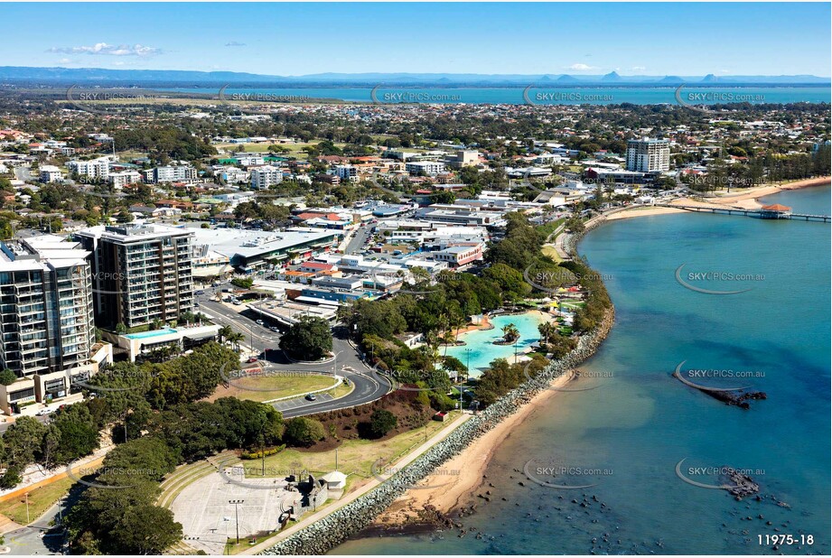 Redcliffe On Morton Bay - QLD QLD Aerial Photography