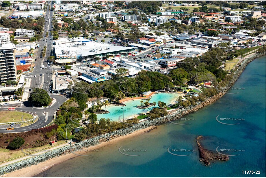 Redcliffe On Morton Bay - QLD QLD Aerial Photography