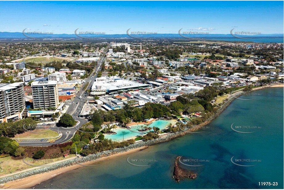 Redcliffe On Morton Bay - QLD QLD Aerial Photography