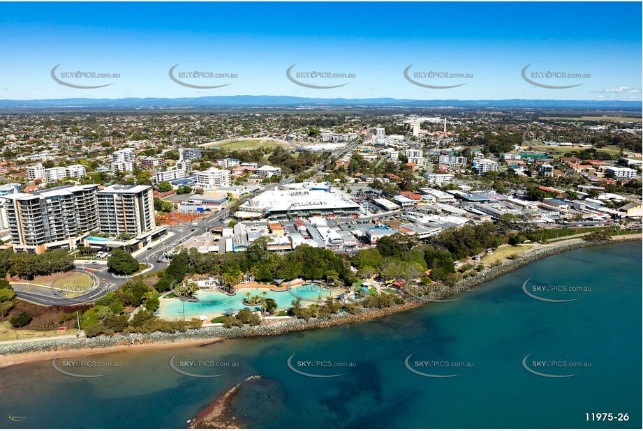 Redcliffe On Morton Bay - QLD QLD Aerial Photography