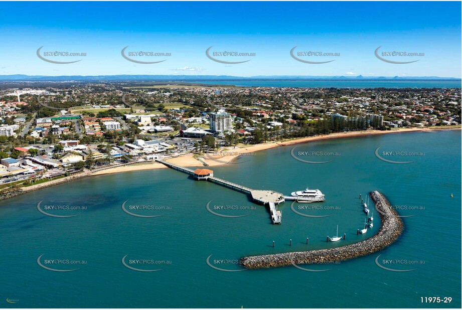 Redcliffe On Morton Bay - QLD QLD Aerial Photography