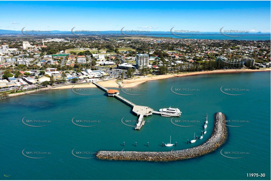 Redcliffe On Morton Bay - QLD QLD Aerial Photography