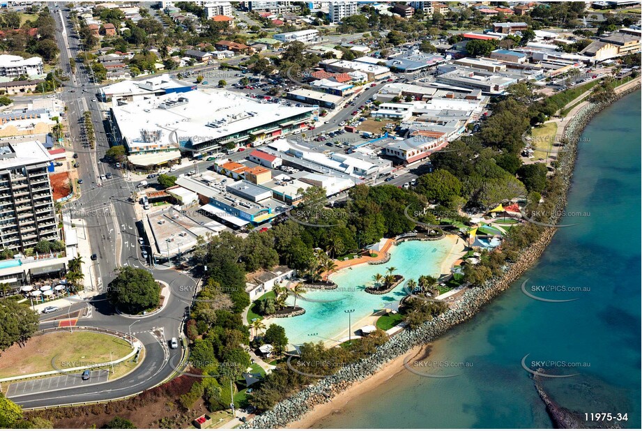 Redcliffe On Morton Bay - QLD QLD Aerial Photography