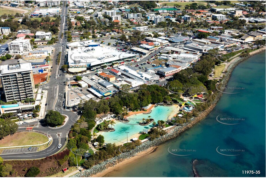 Redcliffe On Morton Bay - QLD QLD Aerial Photography