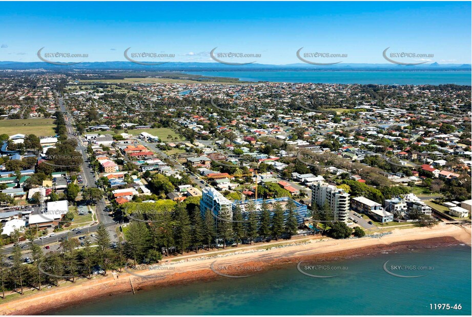 Redcliffe On Morton Bay - QLD QLD Aerial Photography
