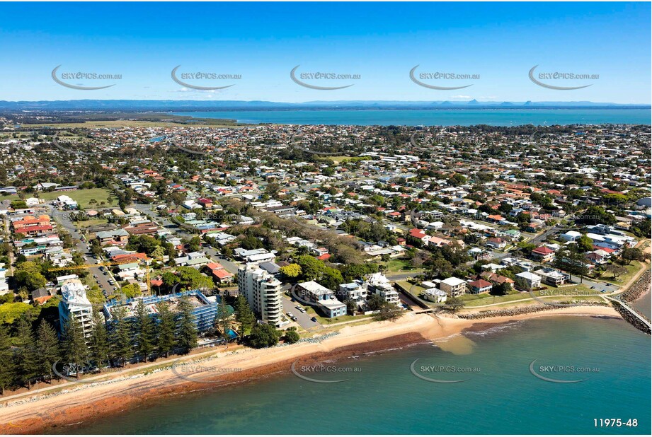 Redcliffe On Morton Bay - QLD QLD Aerial Photography