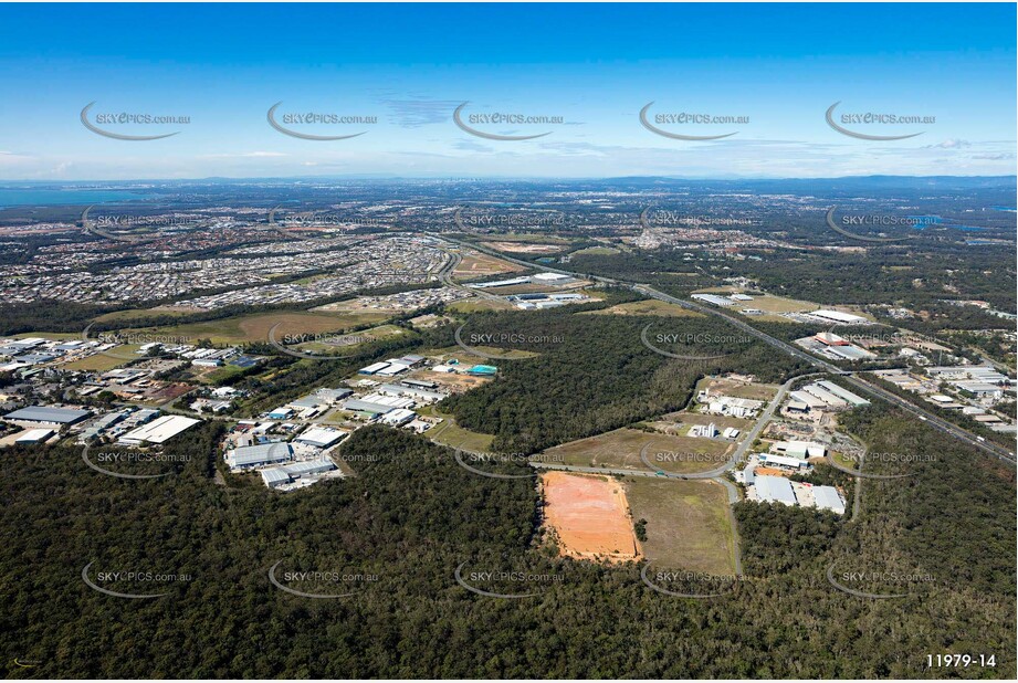 Narangba Development QLD QLD Aerial Photography