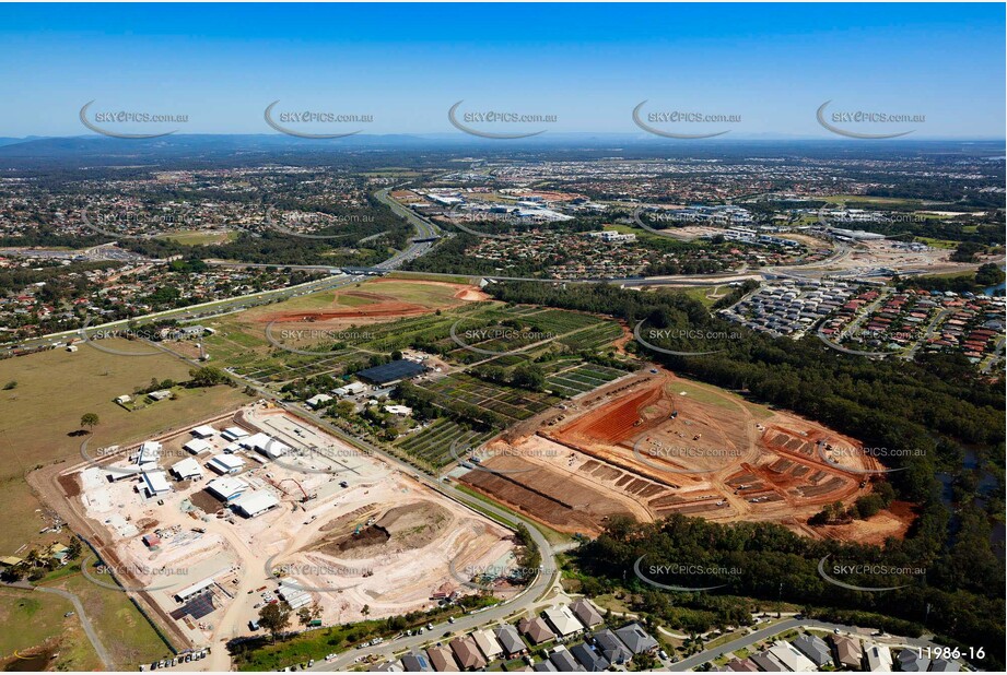 Griffin QLD QLD Aerial Photography