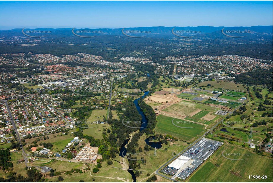 Brendale QLD QLD Aerial Photography