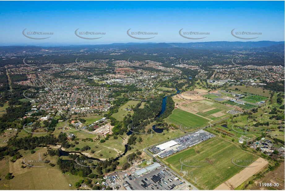 Brendale QLD QLD Aerial Photography