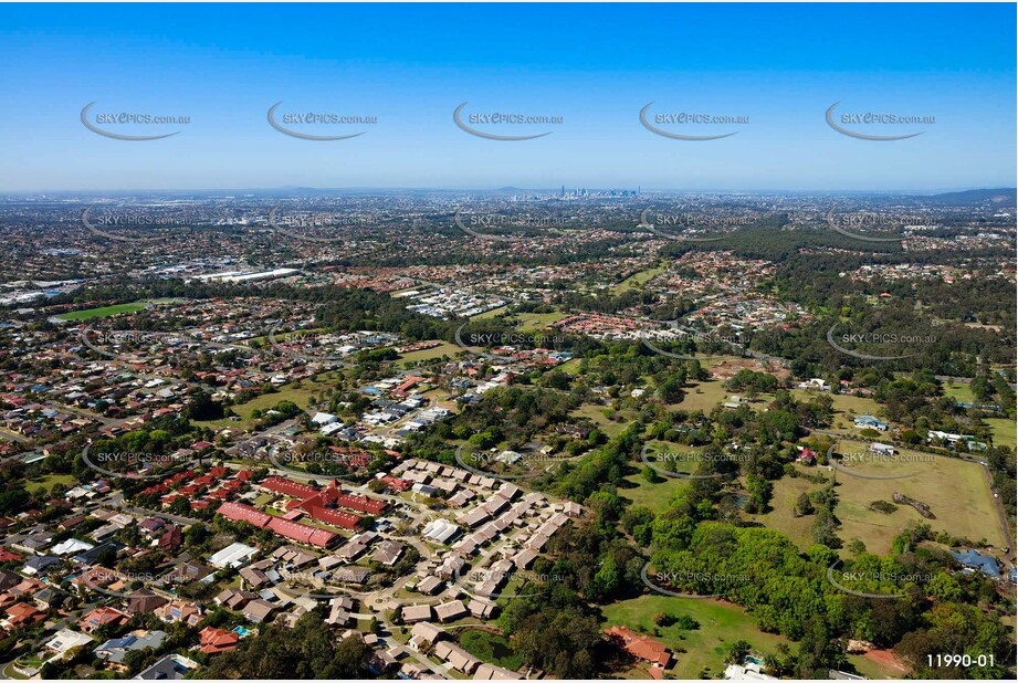Aerial Photo of Bridgeman Downs QLD QLD Aerial Photography