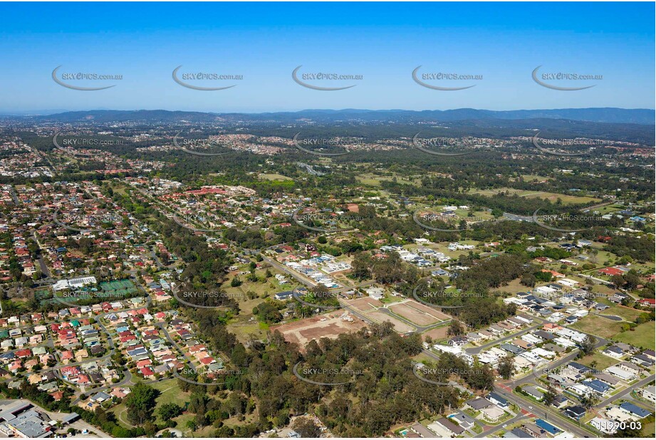 Aerial Photo of Bridgeman Downs QLD QLD Aerial Photography