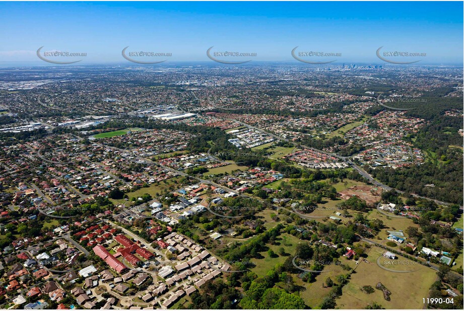 Aerial Photo of Bridgeman Downs QLD QLD Aerial Photography