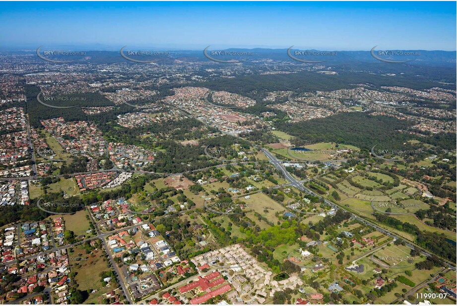 Aerial Photo of Bridgeman Downs QLD QLD Aerial Photography