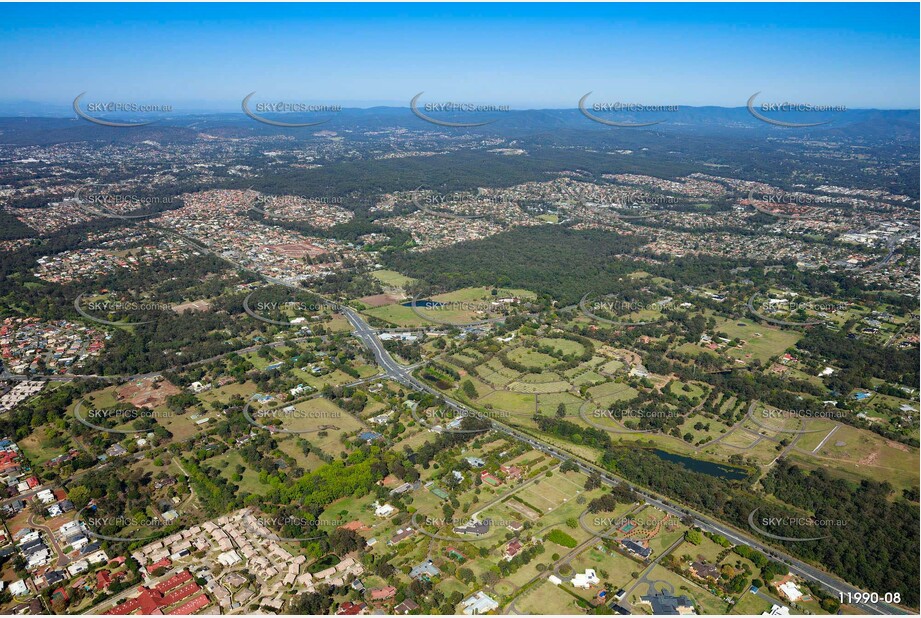 Aerial Photo of Bridgeman Downs QLD QLD Aerial Photography