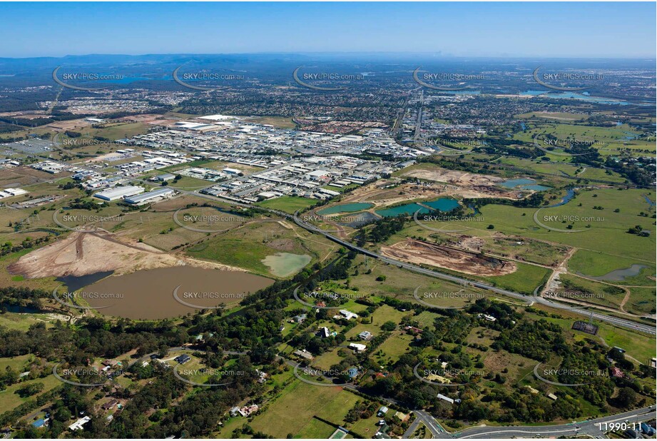 Aerial Photo of Bridgeman Downs QLD QLD Aerial Photography