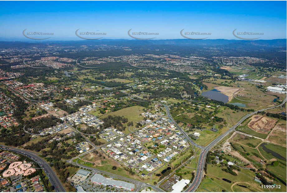 Aerial Photo of Bridgeman Downs QLD QLD Aerial Photography